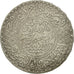 Coin, Morocco, 'Abd al-Aziz, 1/2 Rial, 5 Dirhams, 1904, Paris, EF(40-45)