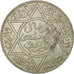 Coin, Morocco, Yusuf, Rial, 10 Dirhams, 1912, bi-Bariz, Paris, MS(60-62)