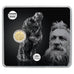 Coin, France, Monnaie de Paris, 2 Euro, Auguste Rodin, 2017, MS(65-70)