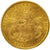 États-Unis, Liberty Head, $20, Double Eagle, 1891, San Francisco, PCGS AU58