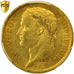 France, Napoléon I, 40 Francs, 1811, Paris, PCGS, MS61, MS(60-62), Gold