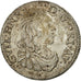 Coin, FRENCH STATES, ORANGE, 1/12 ECU, 5 Sols, 1661, Orange, AU(55-58), Silver