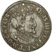 Moneta, DANZICA, Sigismund III, Ort, 1/4 Thaler - 10 Groszy, 1615, BB, Argento