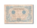 Banknot, Francja, 20 Francs, Noir, 1875, 21.06.1875, VF(20-25), Fayette:9.2