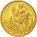 Svizzera, 20 Francs, 1873, Brussels, SPL, Oro, KM:Pn24