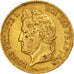 Coin, France, Louis-Philippe, 40 Francs, 1834, Paris, EF(40-45), Gold, KM:747.1