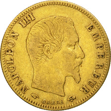 Coin, France, Napoleon III, Napoléon III, 5 Francs, 1859, Paris, VF(20-25)