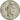 Coin, France, 2 Francs, 1980, Paris, MS(63), Nickel, KM:P671, Gadoury:123.P1