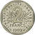 Munten, Frankrijk, 2 Francs, 1980, Paris, UNC-, Nickel, KM:P671, Gadoury:123.P1