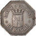 France, Token, Insurance, Caisse d'Epargne de Segré, AU(50-53), Silver