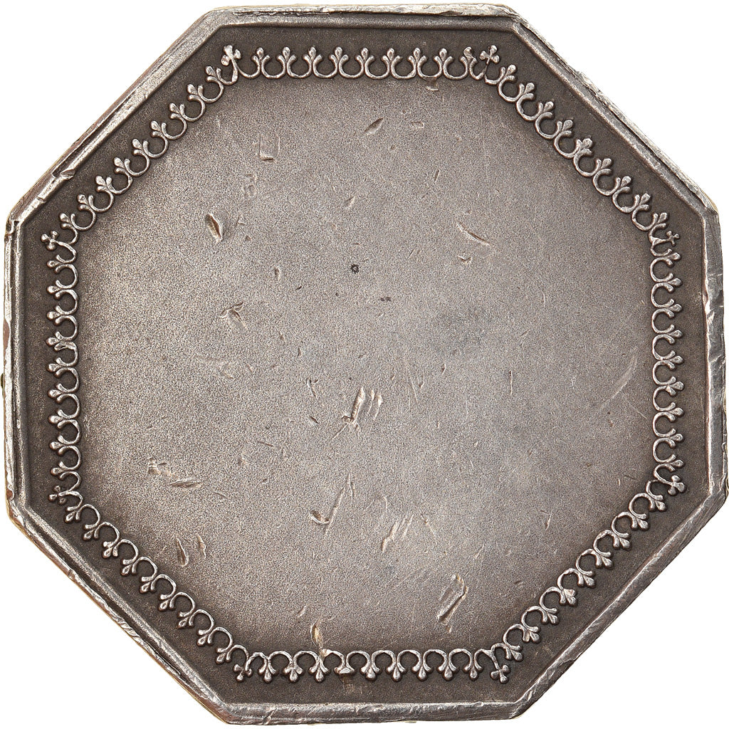 France, Token, Insurance, Caisse d'Epargne de Segré, AU(50-53), Silver