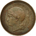 Coin, France, Concours Rogat, 10 Centimes, 1848, Paris, EF(40-45), Copper