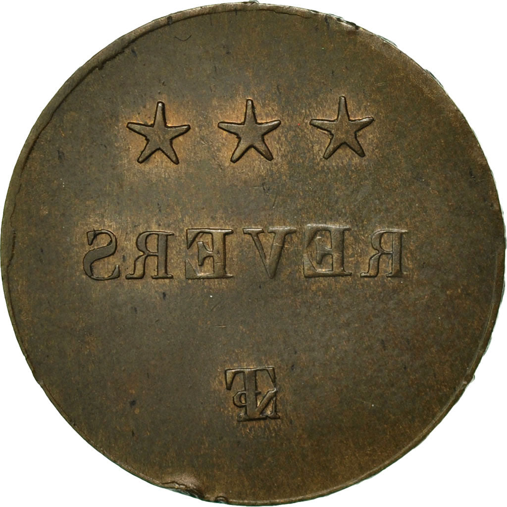 Coin, France, Essai au module, 20 Francs, Undated, Paris, AU(50-53), Bronze