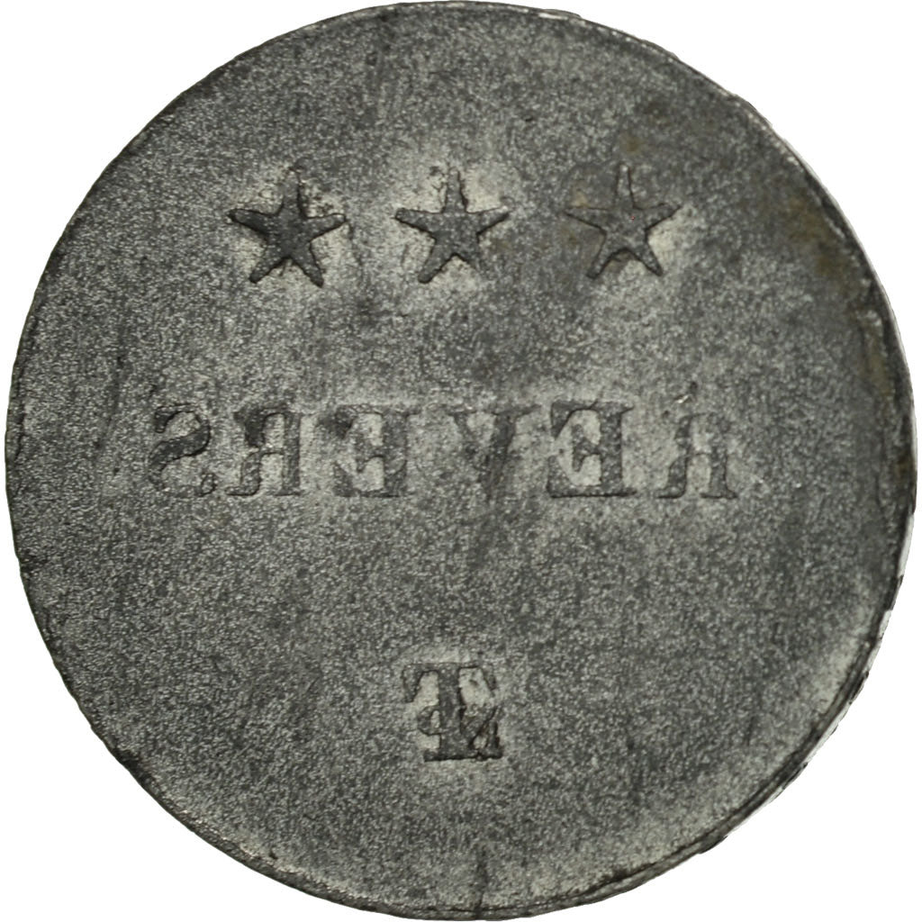 Coin, France, Essai au module, 20 Francs, Undated, Paris, EF(40-45), Tin