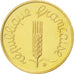 Coin, France, Centime, 1981, Paris, MS(65-70), Gold, KM:P685, Gadoury:4.P3