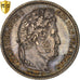 Moneta, Francia, Louis-Philippe, 2 Francs, 1834, Strasbourg, PCGS, AU58, SPL-