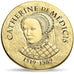 Coin, France, Monnaie de Paris, 50 Euro, Catherine de Médicis, 2017, MS(65-70)