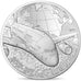 Coin, France, Monnaie de Paris, 10 Euro, Avion A380, 2017, MS(65-70), Silver