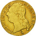 France, Louis XVI, Louis d'or à la tête nue, 1786, Paris, KM:591.1