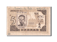 Vietnam, 5 Dong, 1946, KM:4