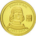 Andorra, Jeanne d'Arc, Diner, 2012, MS(65-70), Gold