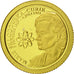 Coin, Samoa, Tala, 2009, B.H. Mayer, MS(65-70), Gold, KM:187
