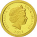 Coin, Cook Islands, Vincent Van Gogh, 5 Dollars, 2013, MS(65-70), Gold