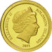Coin, Solomon Islands, Elizabeth II, 5 Dollars, 2011, B.H. Mayer, MS(65-70)