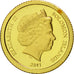 Coin, Solomon Islands, Elizabeth II, 5 Dollars, 2011, B.H. Mayer, MS(65-70)