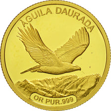 Münze, Andorra, 10 Diners, 2012, STGL, Gold