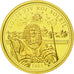 France, Medal, Louis XIV, MS(65-70), Gold