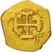 Coin, Spain, Philip III, 2 Escudos, Seville, VF(30-35), Gold