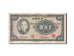 Banknote, China, 100 Yüan, 1941, Undated, KM:243a, VF(20-25)