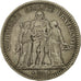 Coin, France, Hercule, 5 Francs, 1871, Paris, VF(30-35), Silver, KM:820.1