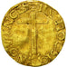 Portugal, Joao III, Cruzado Calvario, S, Gold, Gomes, 93.01c