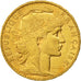 Coin, France, Marianne, 20 Francs, 1900, Paris, EF(40-45), Gold, KM:847
