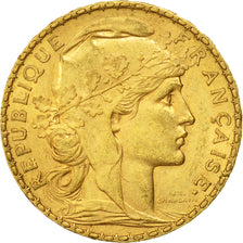 Monnaie, France, Marianne, 20 Francs, 1900, Paris, TTB+, Or, KM:847