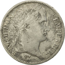 Frankreich, Napoléon I, 5 Francs, 1811, Paris, S+, Silber, KM:694.1
