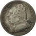 France, Louis XVIII, 5 Francs, 1814, Paris, EF(40-45), Silver, KM:702.1