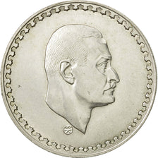 Égypte, Pound, 1970, SUP, Argent, KM:425