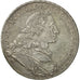 German States, BAVARIA, Maximilian III, Josef, Thaler, 1754, Munich, EF(40-45)