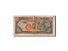 China, 10 Sen, 1940, KM:M11a