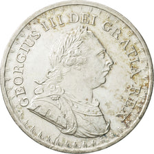 Coin, Great Britain, George III, 3 Shilling, 1811, London, MS(60-62), Silver
