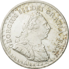 Coin, Great Britain, George III, 3 Shilling, 1811, London, MS(60-62), Silver