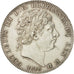 Moneta, Gran Bretagna, George III, Crown, 1818, London, SPL, Argento, KM:675