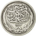 Coin, Egypt, Hussein Kamil, 10 Piastres, 1917, EF(40-45), Silver, KM:319