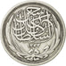 Coin, Egypt, Hussein Kamil, 10 Piastres, 1917, EF(40-45), Silver, KM:319