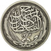 Egypt, Hussein Kamil, 10 Piastres, 1916, EF(40-45), Silver, KM:319