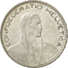 Switzerland, 5 Francs, 1923, Bern, EF(40-45), Silver, KM:37