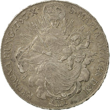Hongrie, Joseph II, Thaler, 1783, TTB+, Argent, KM:395.1